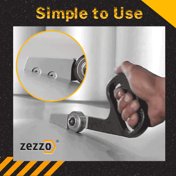 Zezzo®Coupe-plaque métallique rapide, outil à main Portable, Machine de découpe du bois et du métal, travail du bois, outils et accessoires
