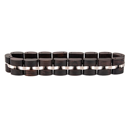 BOBO BIRD Wooden Bracelet Men Women Wood Ladies браслет женский Colorful Pulseras With Box: WOMAN-S04-1