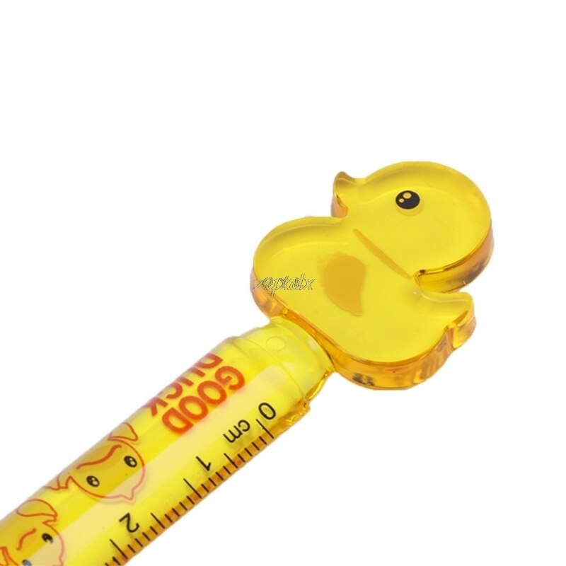 Règle de dessin créative pour étudiants, mignon Kawaii, règle droite, mesure d&#39;étude, papeterie fournitures scolaires et de bureau, , , directe