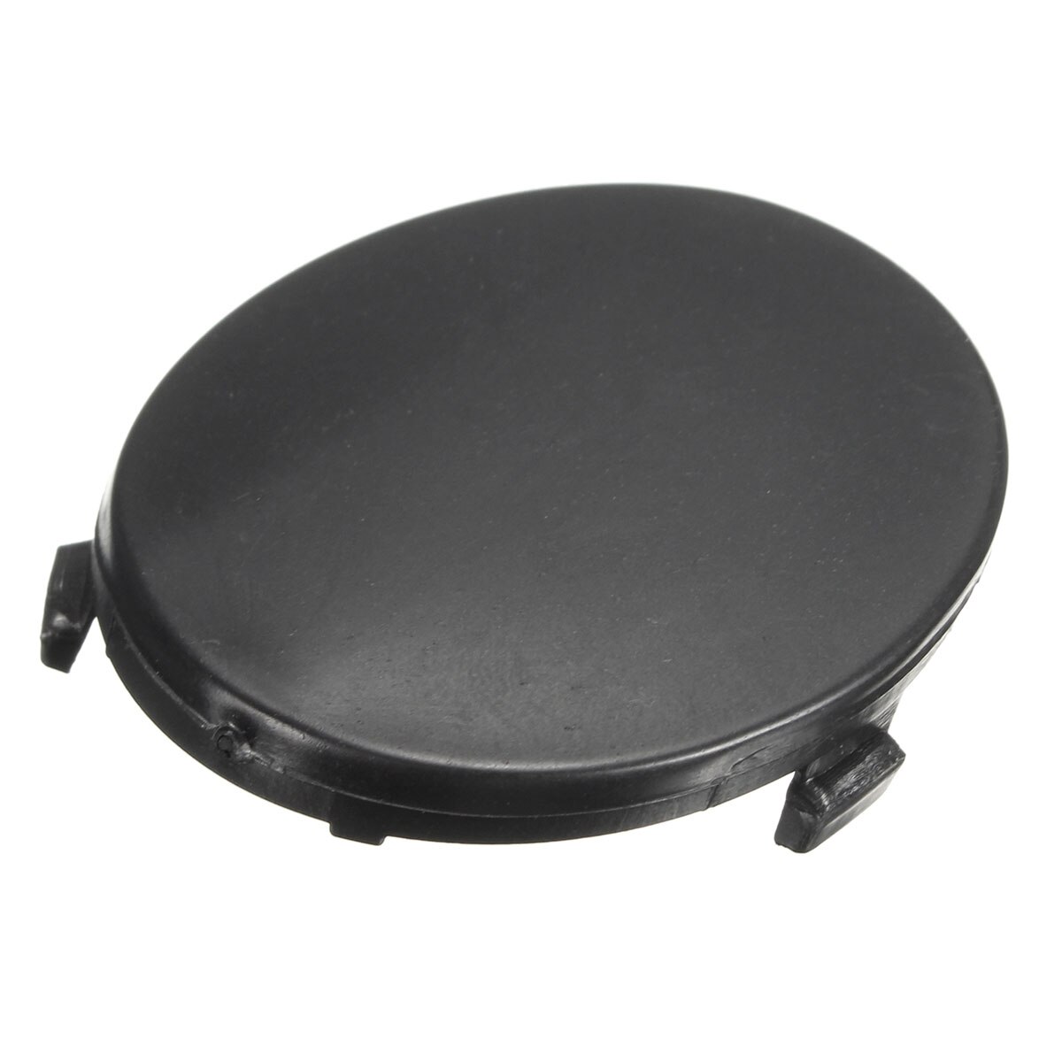 Cache œil De Remorquage Chromé Pour Fiat 500 (2007-2012) - Pièce De Rechange Design Et Résistante - 2