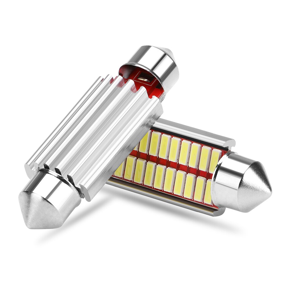 31mm 36mm 39mm 41mm C5W C10W Super Helle 4014 SMD Auto LED Girlande Licht Canbus Fehler kostenlose Innere Untergang Lampe Lampe Neuheit Licht