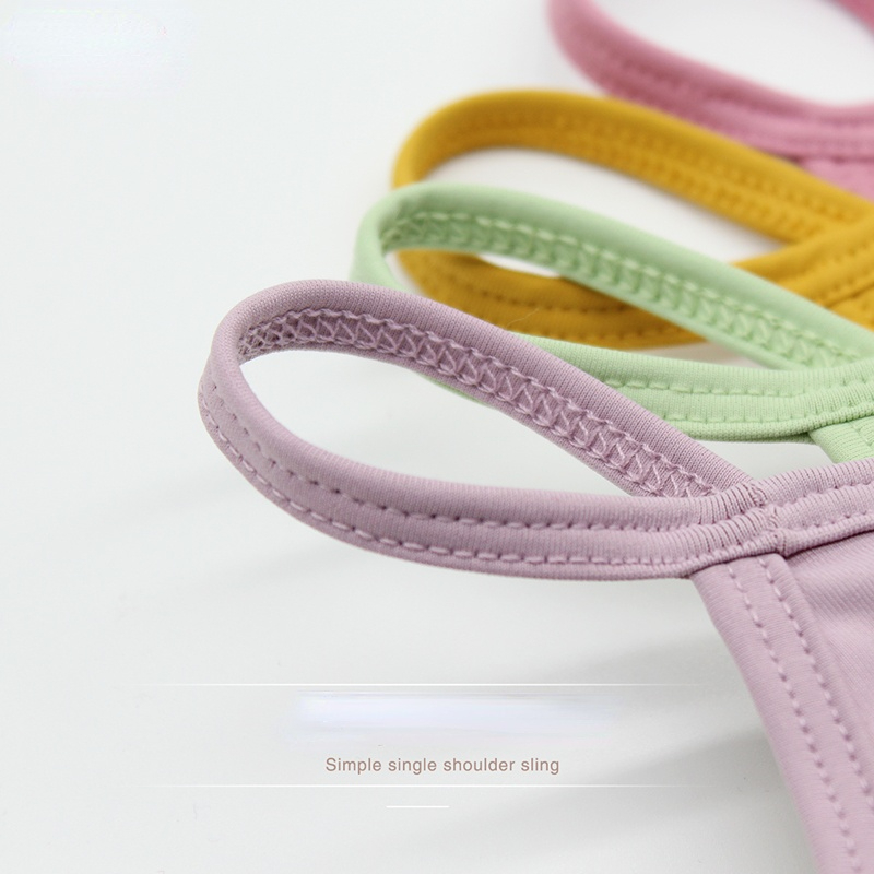 Zomer Dansen Jurk Voor Kinderen Meisje Backless Dans Turnpakje Met Rok Voor Etnische Ballet Dans Kostuums Gymnastiek Spaghetti Band