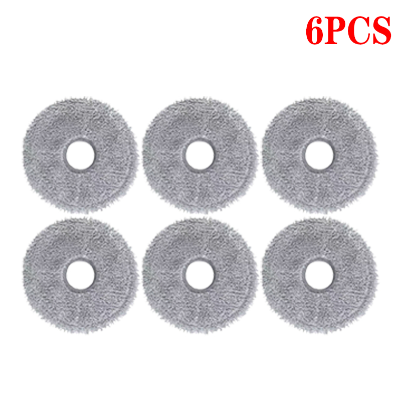 For Xiaomi Mijia M40 D110CN OMNI Infinite Robot Replacement Parts Main Side Brush Hepa Filter Mop Cloth Dust Bag Accessories: army green