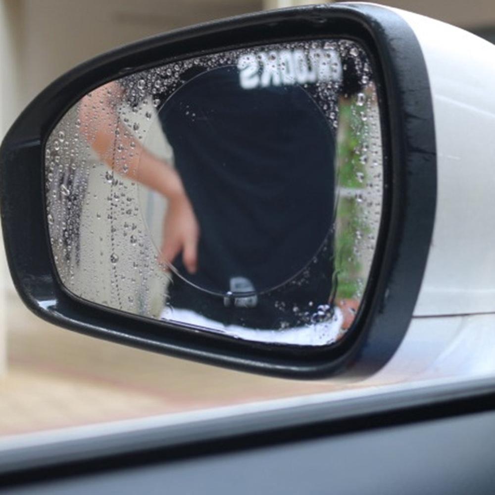 Neue 2Stck Auto sonnenschutz Rückspiegel Regen Fil – Grandado