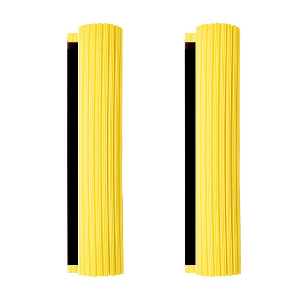 2Pcs Roller PVA Sponge Rubber Cotton Mop Head Replacement Home Floor Cleaning Head Garden Cleaning Supplies: 27cm
