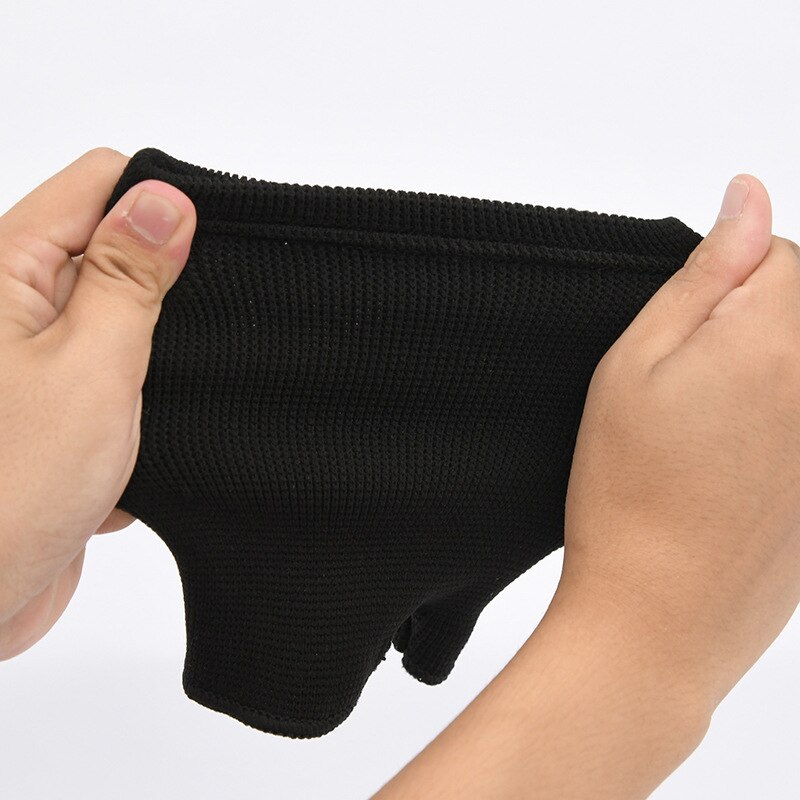 1 Paar Unisex Palm Pols Hand Ondersteuning Handschoenen Outdoor Sport Elastische Brace Mouwen Sport Bandage Handschoen Bescherming