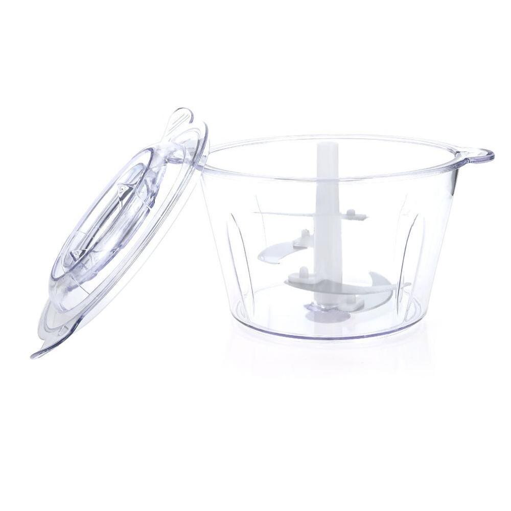 2l automatiske kraftige kødhakker multifunktionel elektrisk foodprocessor elektrisk blender hakker kødskærer eu