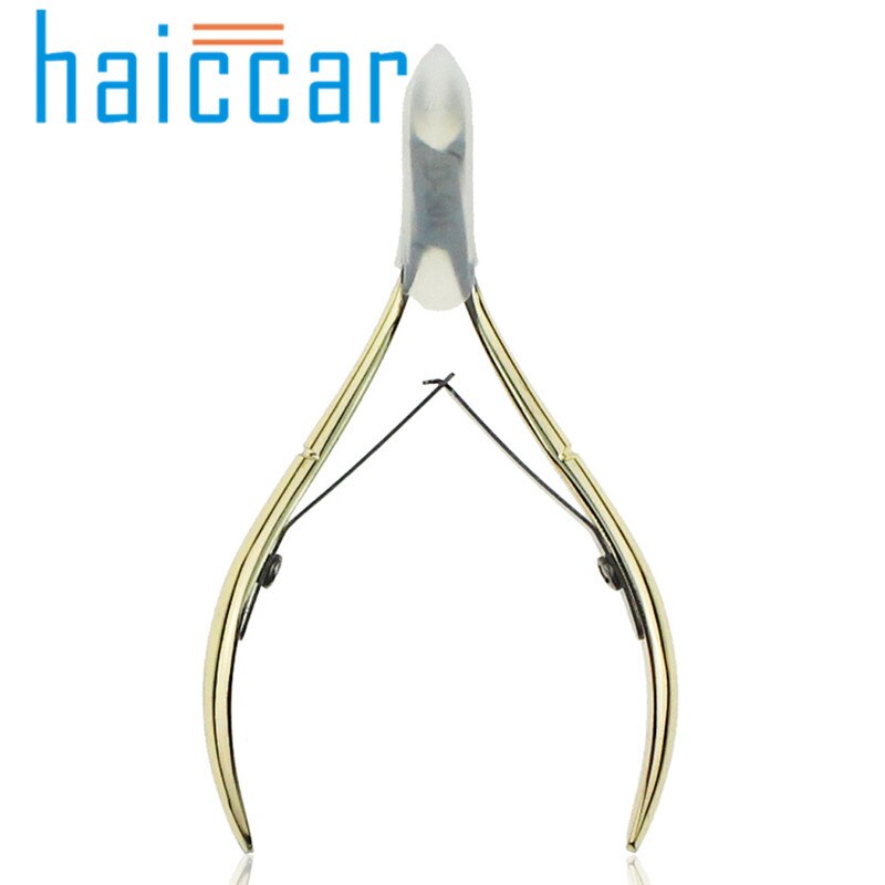1PCS Cuticle Nipper Manicure Nail Clipper Good Cutter Trimmer Manicure Nail Tool P#