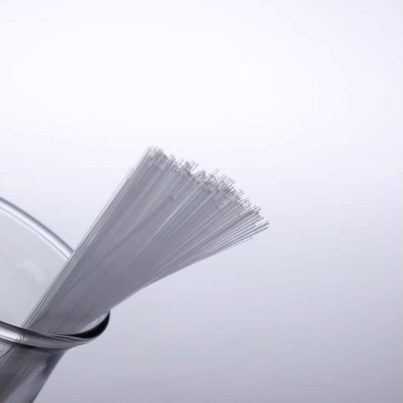 5pcs 10pcs Lab Glass Stirring Rods Borosilicate Stirrer for Chemistry Lab