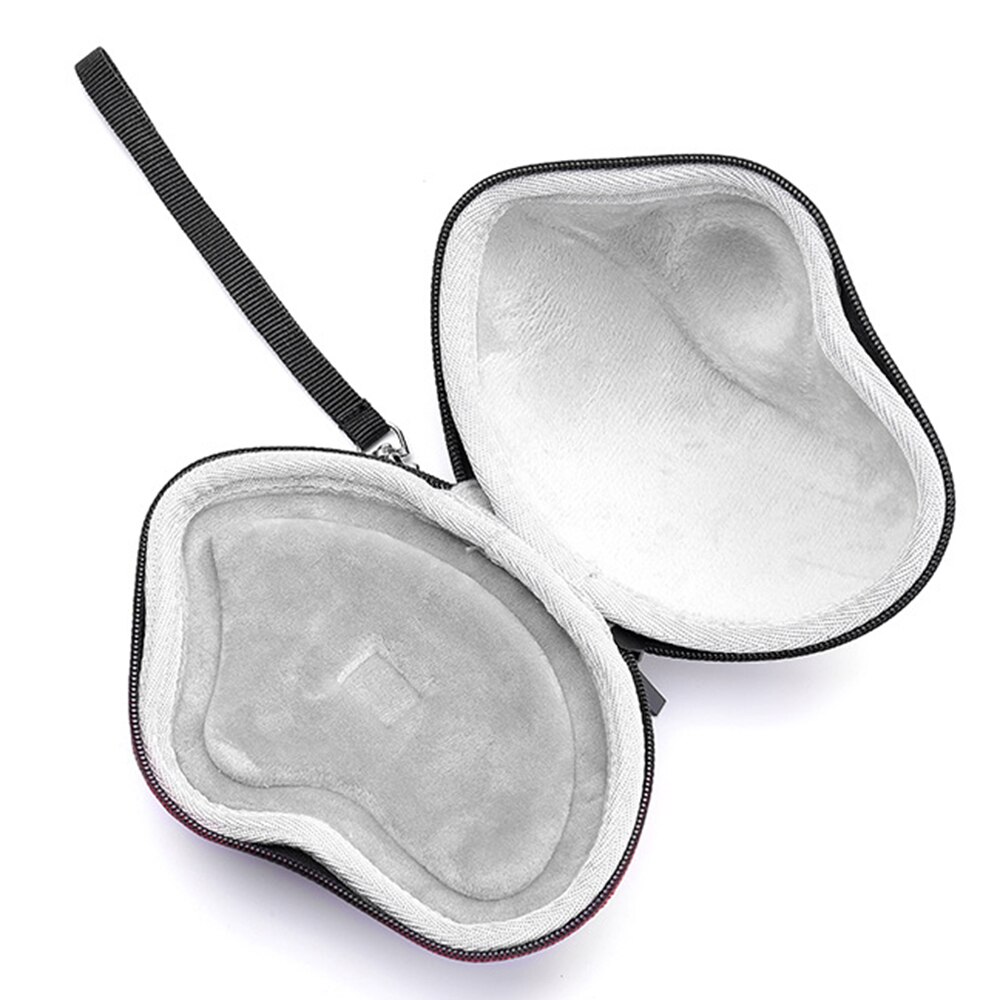 EVA Hard Case voor Logitech M570 Geavanceerde Draadloze Trackball & M570 Trackball Muis-Reizen Beschermende Opbergtas