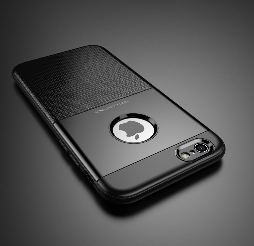 Shockproof Phone Case Voor Iphone 6