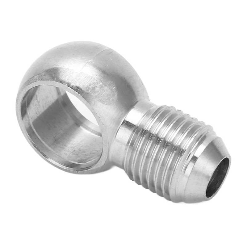 AN‑ 6 À M16 Huile Tuyau Raccord Banjo En Forme D&#39;oeil Carburant Ligne Adaptateur Haute Résistance pour Voiture
