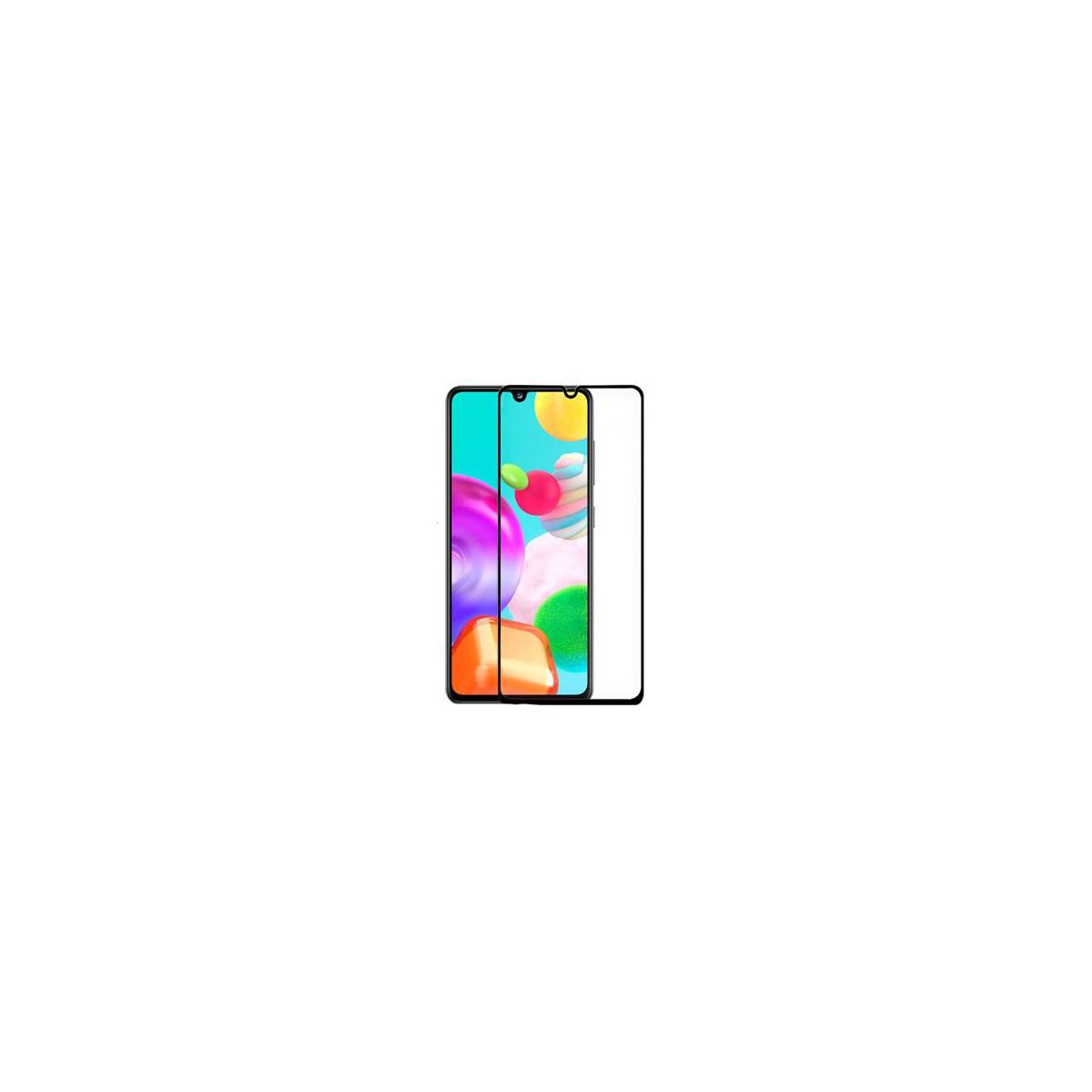 3D Full Screen Protector Voor Samsung Galaxy A21S A31 A41 A51 A71. Zwart Gehard Glas Voor Movil. Kiezen Model: Galaxy A41