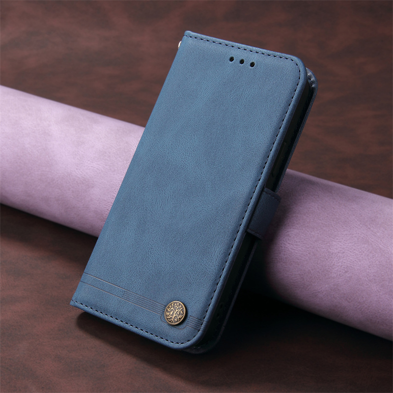 A03 a03 A 03 a 03 Etui na książki Etui na Samsung Galaxy A03 rdzeń a03core A03S A03 S A 03 S pokrowiec na karty Etui Capa: A03 A035F (164) / Niebieski