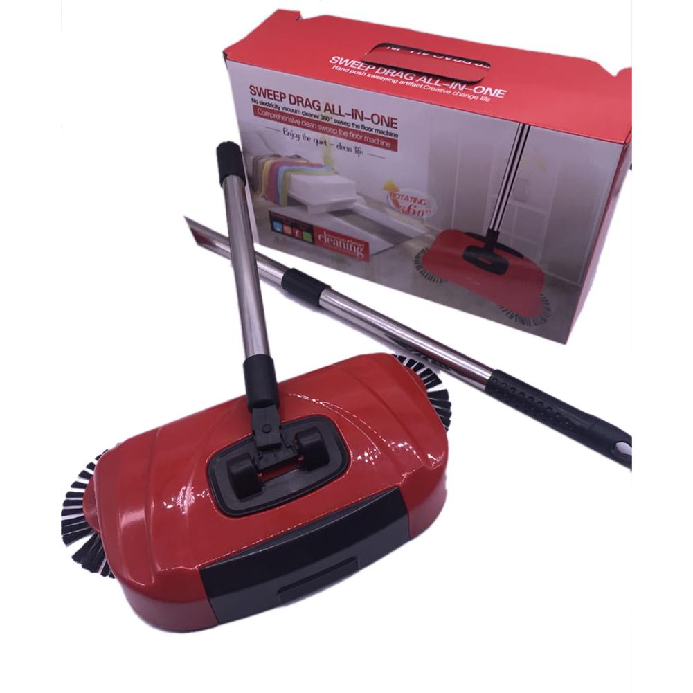 Strona główna bez prądu zamiatarka wygodna miotła innowacyjny odkurzacz ręczny odkurzacz ze stali nierdzewnej