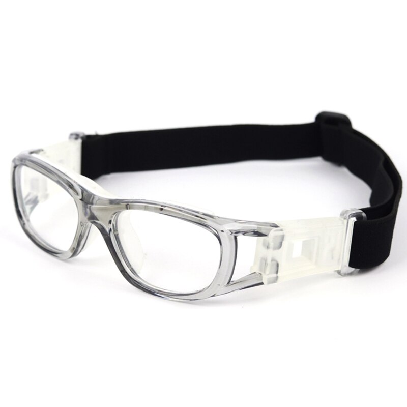 Lunettes De Sport Pour Enfants 5-15 Ans - Protections Oculaires Football, Cyclisme, Basket | Léger Et Réglable - 6