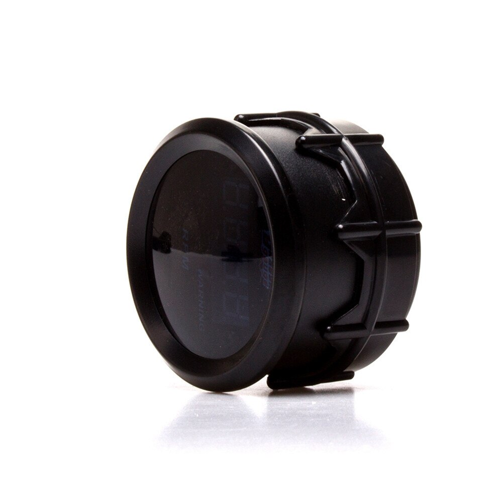 2" 52mm Car Tachometer Gauge Auto Gauge Meter 0-9999 RPM Tacho Blue LED Digital Display TAC 12V RPM gauge Digital tachometer