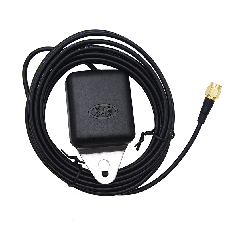 85Mm Auto Boot Marine Digitale Gps Snelheidsmeter Kilometerteller Gauge 0-30Knots Waterdichte Snelheid Meter Met 7 Kleuren Baclight