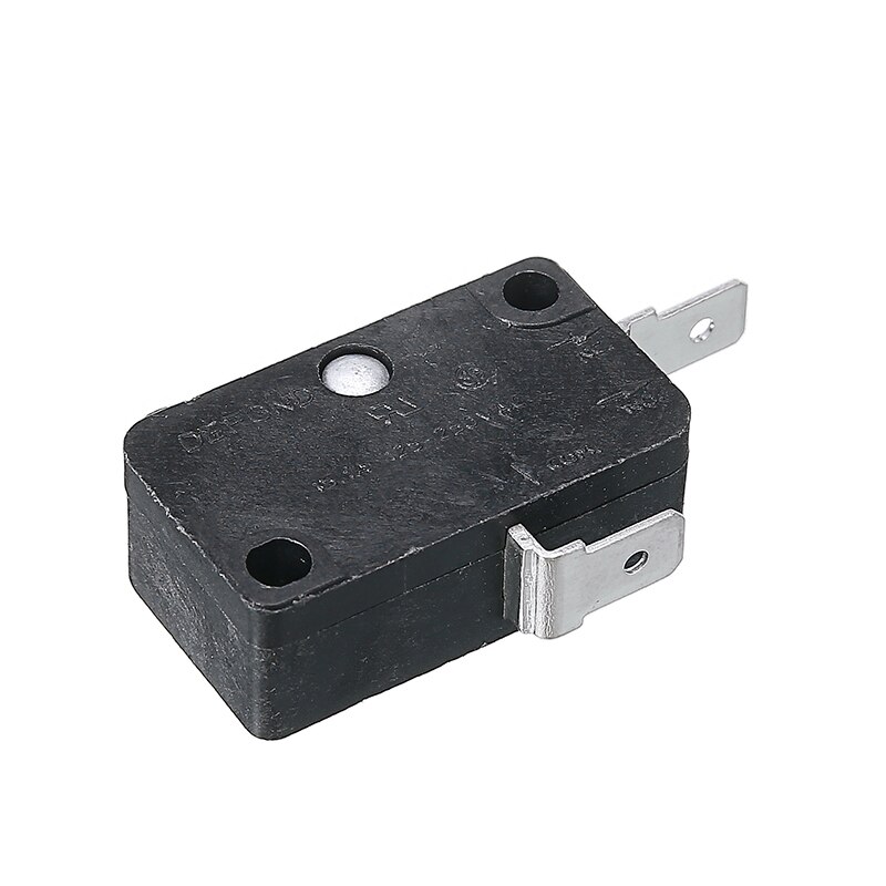 1Pc 15A DMC-1115 Micro Limit Switch Snap Action 2 Pins 15A 250VAC Momentary Switch Microswitches