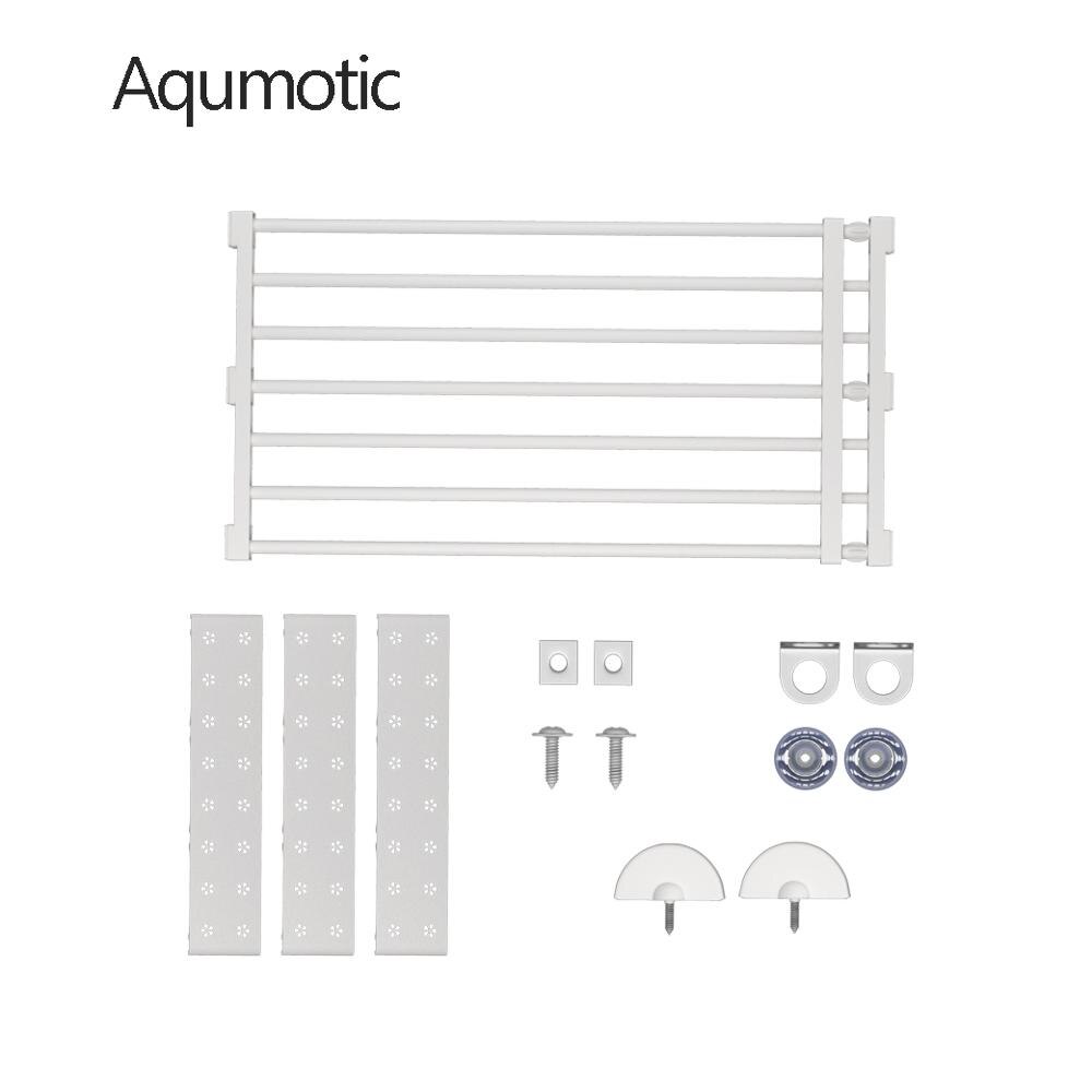 Aqumotic clapboard förvaringshylla teleskopisk demontera garderob lagerskåp hängbräda boardshoe partition