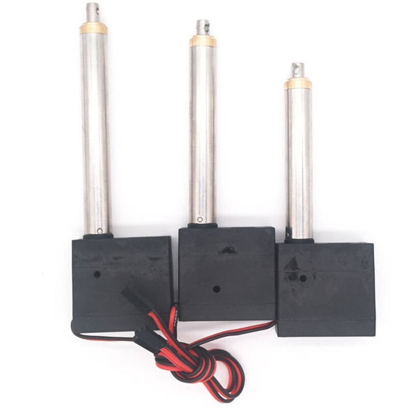 Kanal Hanna Bagger Geändert Schraube Aktualisierung Aktualisierung Metall Arm Fahren Servo Teile für Huina 1550 Rc Bagger Teile