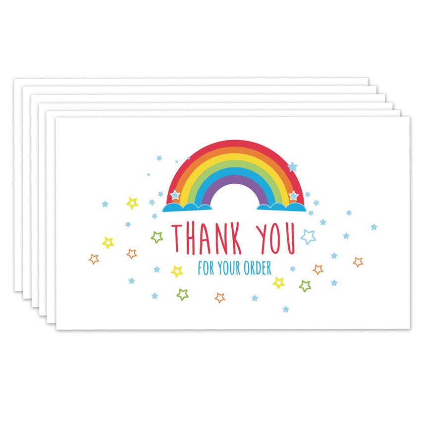 30Pcs carta Kraft colorata grazie carte etichetta per la decorazione di nozze piccola impresa dare carta regalo scuola bambini elogi carta: A14