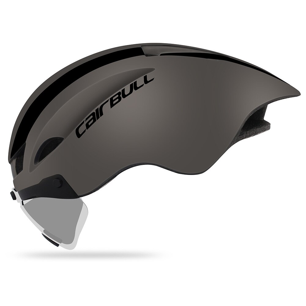 Cairbull fietshelm, winddicht, racefiets, mountainbikehelm, bril, outdoor, ademend, racefietshelm