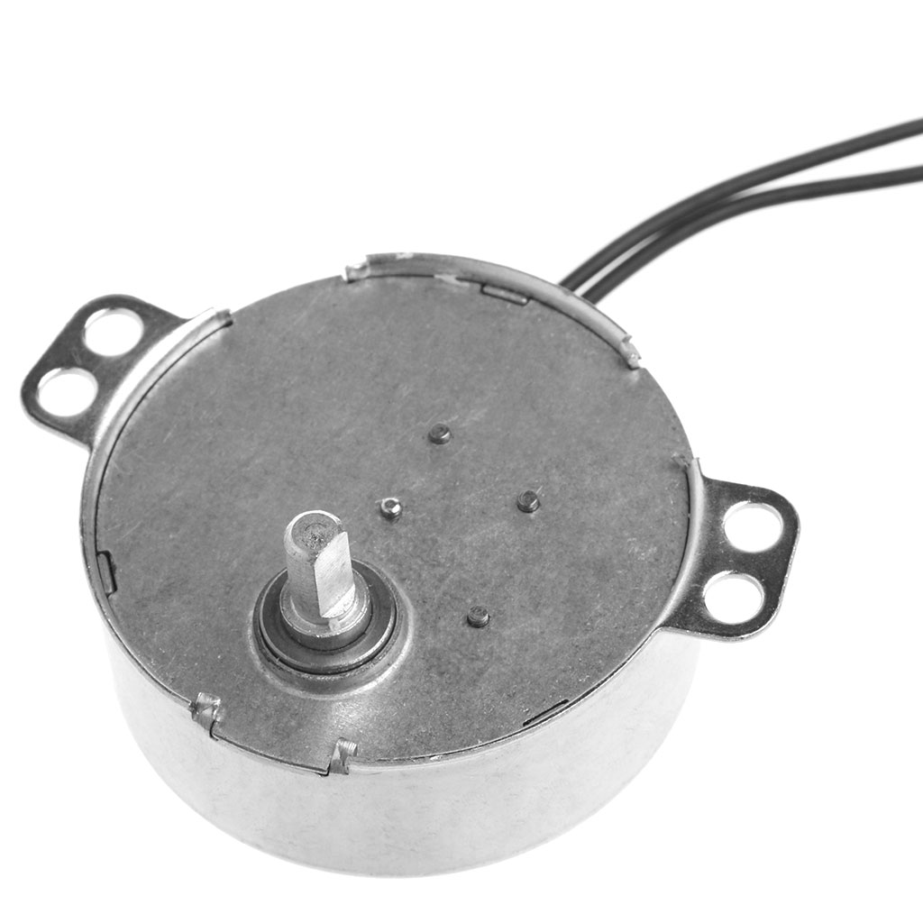 220V AC Chicken Egg Turner Motor Components For Farm Hatcher Incubator Brooder