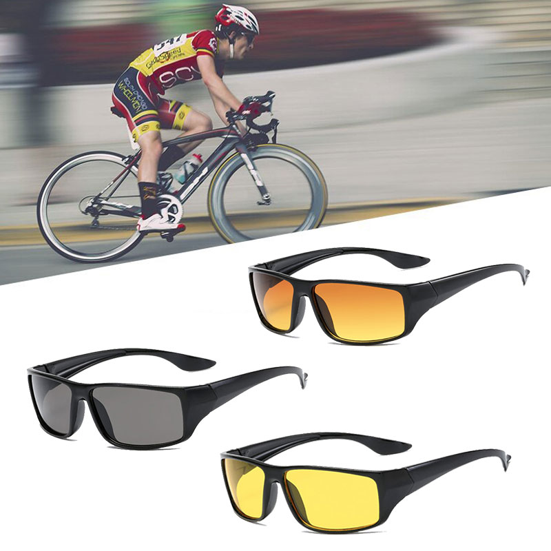 Auto Anti-Glare Night Driver Goggles Interieuraccessoire Beschermende uitrusting Zonnebril Nachtzichtbril Autorijbril