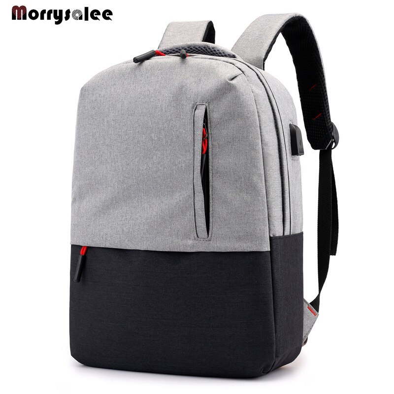 Rugzak Mannen School Student Loptop Backbags Voor Ipad Usb Rugzak Reizen Business Daypacks Mochila Hombre Back Pack