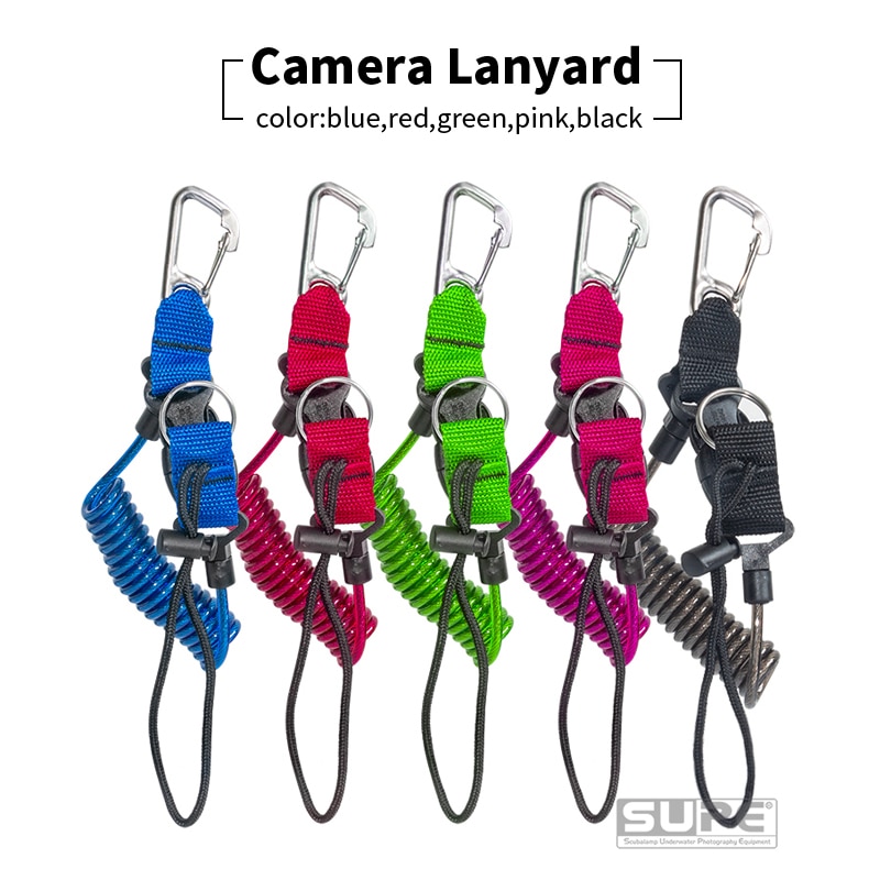 CAMERA LANDYARD