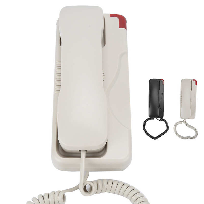 Vaste telefoon vaste telefoon vaste telefoon vaste telefoon bureau/muurtelefoon voor thuiskantoor hotelgebruik