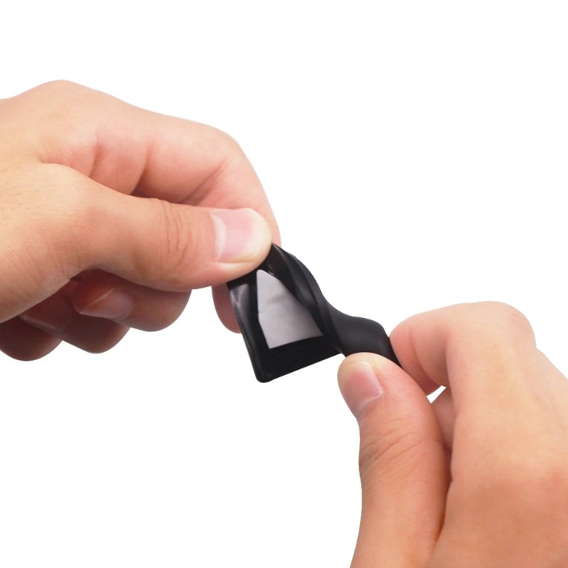 Autodeur Hoekbeschermer Universele Rand Hoek Anti-collision Covers Transparante Siliconen Protectors Anti-Kras Bescherming