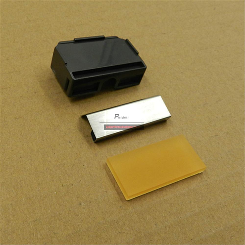 1 jeu de tampon à dénuder OEM Assy 019-11831 + 019-11832 + 019-11833 pour pièces de duplicateur RISO RV RZ RP FR GR EV EZ MZ MV