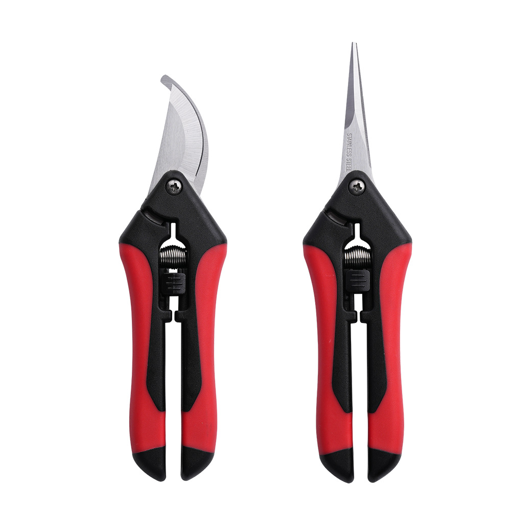 Mini Gardening Scissors for Pruning, Fruit Pruning, Pruning, Grape Picking, and Gardening Tools