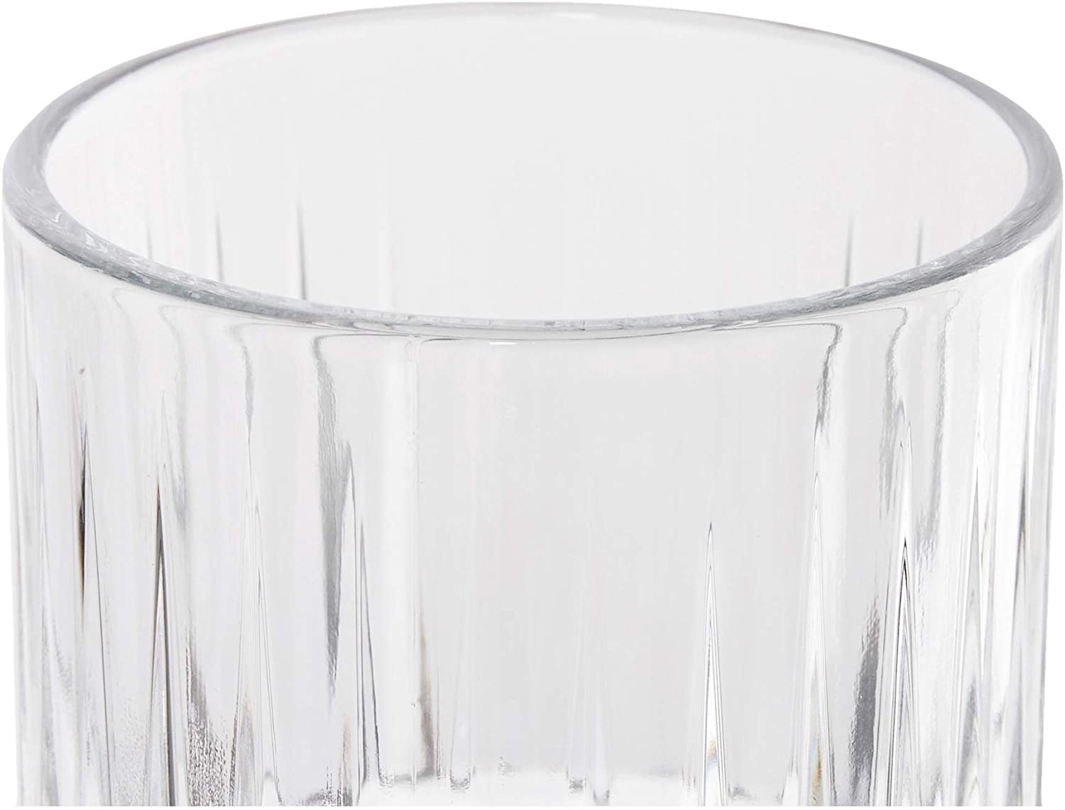 4 Pc Pasabahce Whiskey Glasses-Premium Glasses /Perfect Idea for Scotch Lovers Style Glassware for Bourbon/Rum