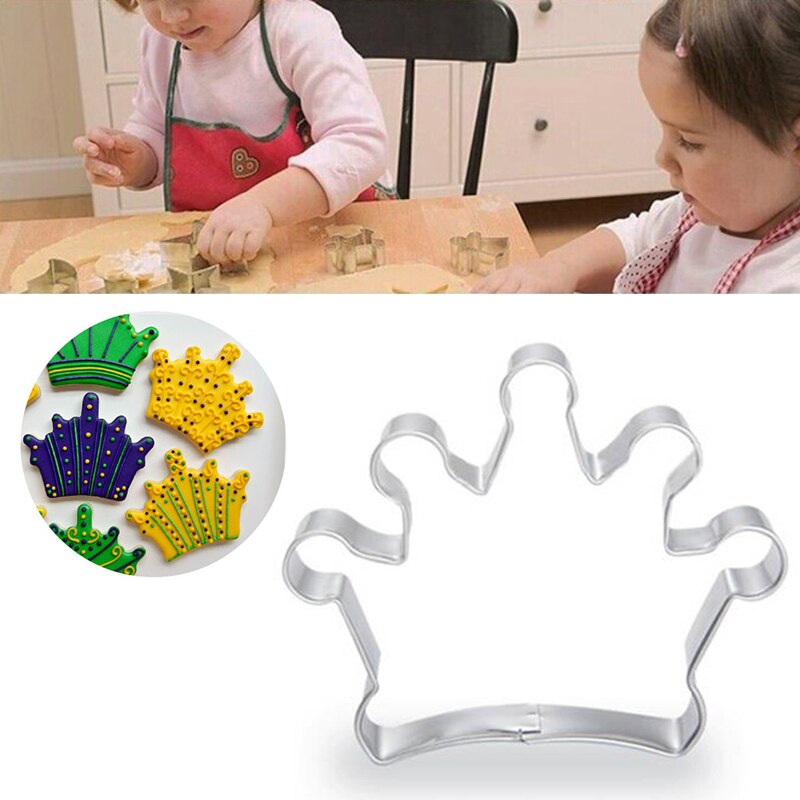 Cookie Cutters Moulds 3D Sugar Biscuit Mold Biscuit Mold For Kitchen DIY Fondant Pastry Decorating Baking Kitchen Tools