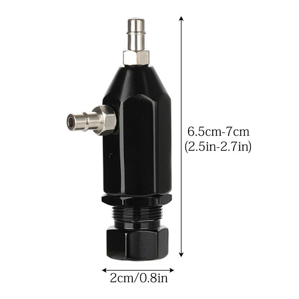 Universal Car Modified Turbo Boost Controller 30 PSI Turbo Pressurize Turbo Regulating Control Valve