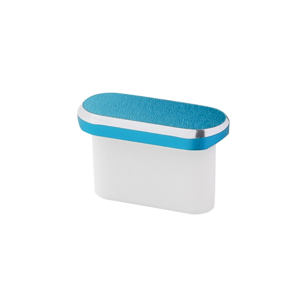 Type-C Charger Port Dust Plug Stopper Cap Cover USB C Interface Protector for Samsung Galaxy S21 S20 Huawei P40 Xiaomi 11/10: blue-