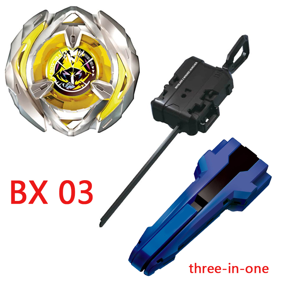 BEYBLADES Spinning Byblades x bx-00 helmet size 4-60t metal coat BX-01 BX-02 BX-03 BX-04 BX-05 BX-06 Children's Christmas: Red