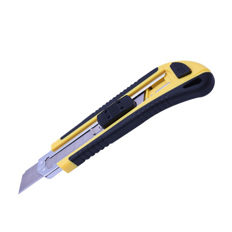 18mm aluminum alloy art knife rest tool knife wallpaper knife paper cutter