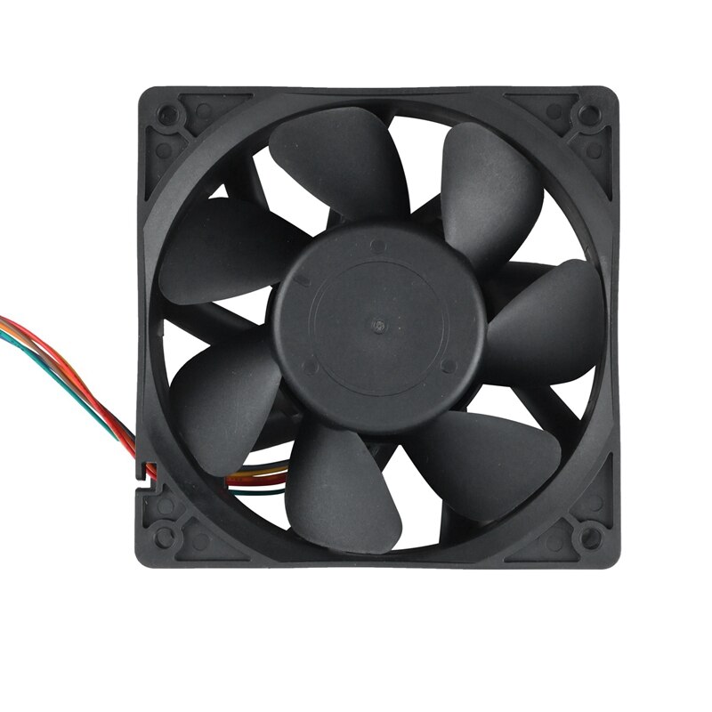 BTC BCH Bitcoin Bergmann Fan 12cm Kühlung Fan Pro ASIC Bergmann Innosilicon T2TH+