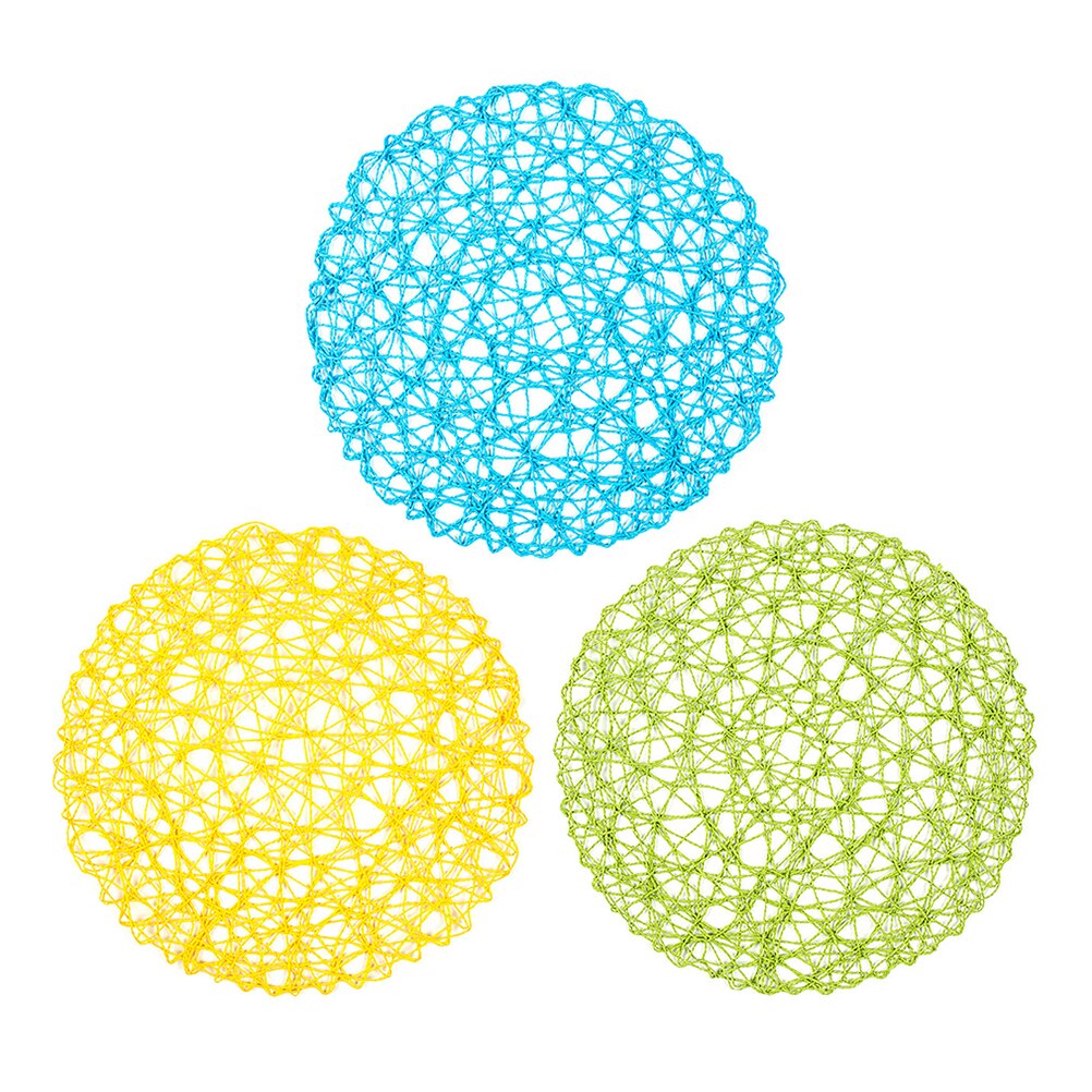 3pcs Kindergarten Kids DIY Hanging Craft Making Material DIY Hanging Ornament: Default Title