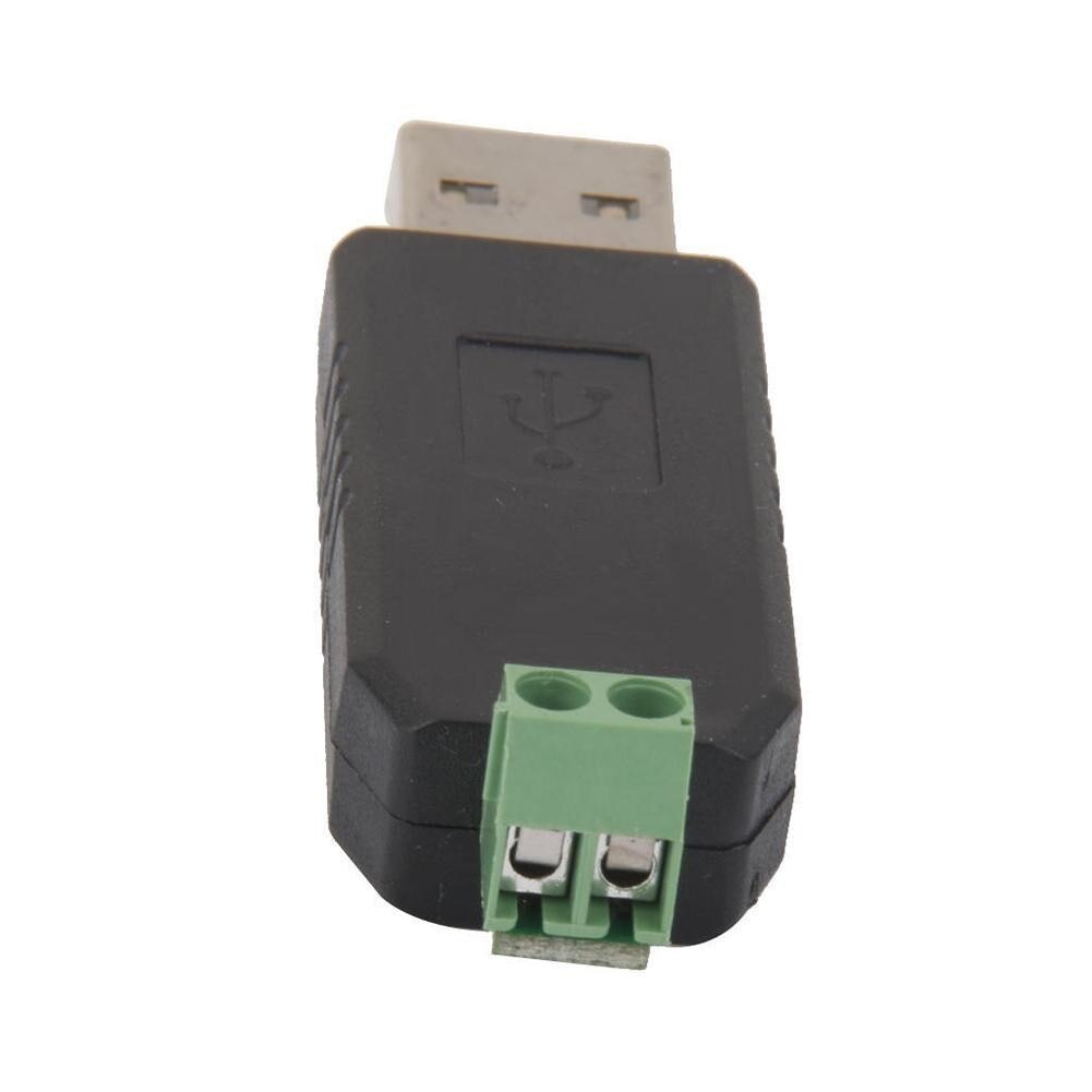 1 pz USB a RS485 adattatore convertitore di USB-485 supporto Linux OS multipoint Win7 XP supporto WinCE5 Vista R7G3