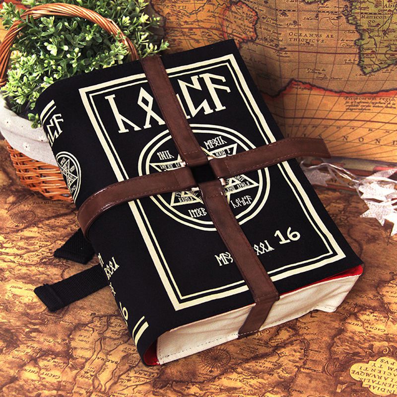 FFF groupe hérétique Jury accessoires sac-toile Cosplay déguisement accessoires