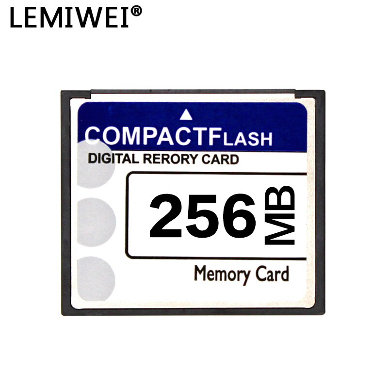 Lemiwei 64GB CF Card 32GB Memory Card Class 10 16GB Compact Flash Card 256MB 512MB 1GB 2GB 4GB 8GB C10 Real Capacity
