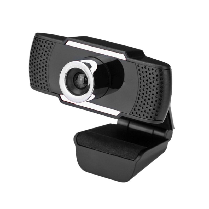 720P / 1080P Computer Camera HD USB Webcam Built-in Microphone