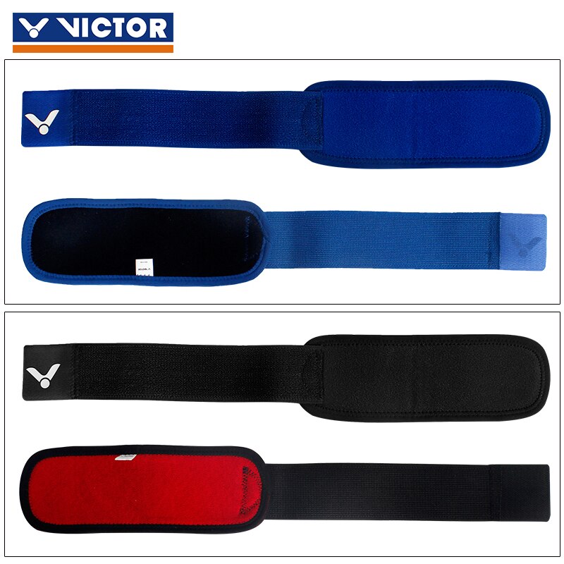 Original Victor Badminton Sport Waistband Adjustable Anti-injured Pressurized Wrist Strap SP151