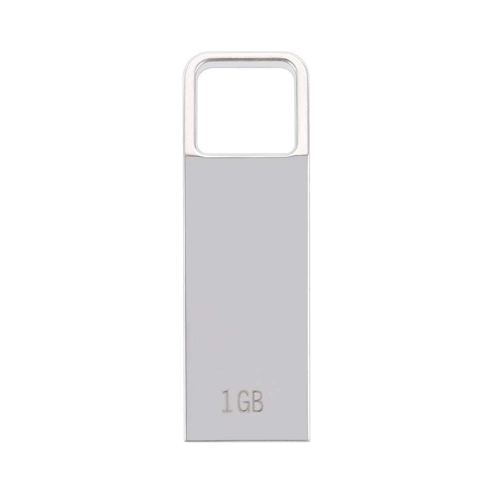 CW10246 Small Square Circle Computer USB Flash Drive Notebook USB Flash Drive Portable Flash Drive for Home Office School