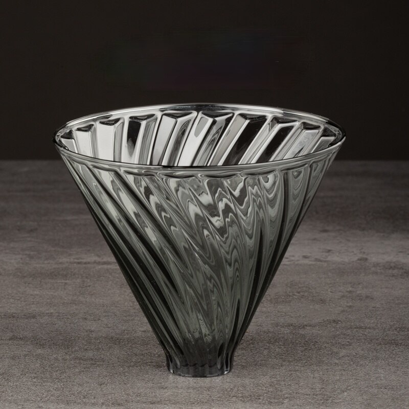 Juego de tazas de café obsidiana de diamante para compartir café, taza de filtro, nube, cafetera hecha a mano, 400ML/600ML